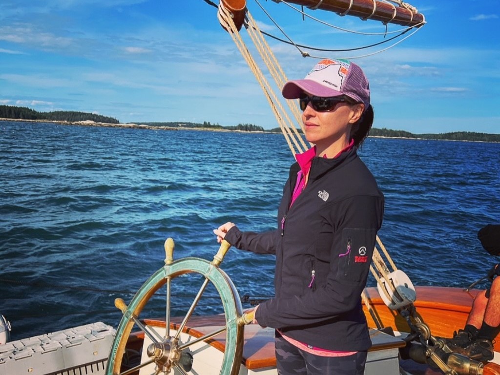 Dr. Sophie Cowan Sailing - 4x3